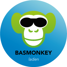 Logo BasMonkey